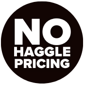 No haggle price